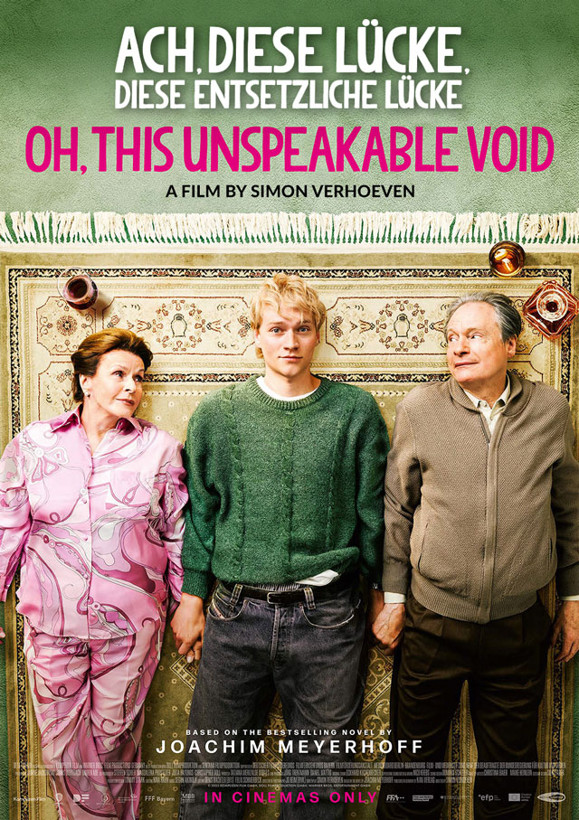 German Currents KINO July 2026 - Oh, This Unspeakable Void
