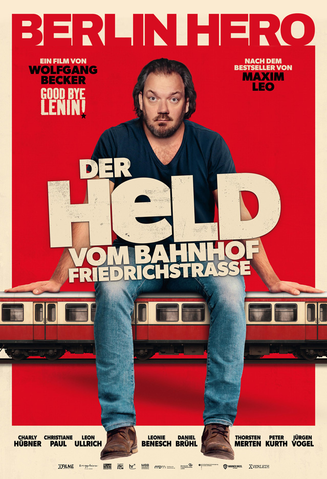 German Currents KINO October 2026 - Berlin Hero - Poster
